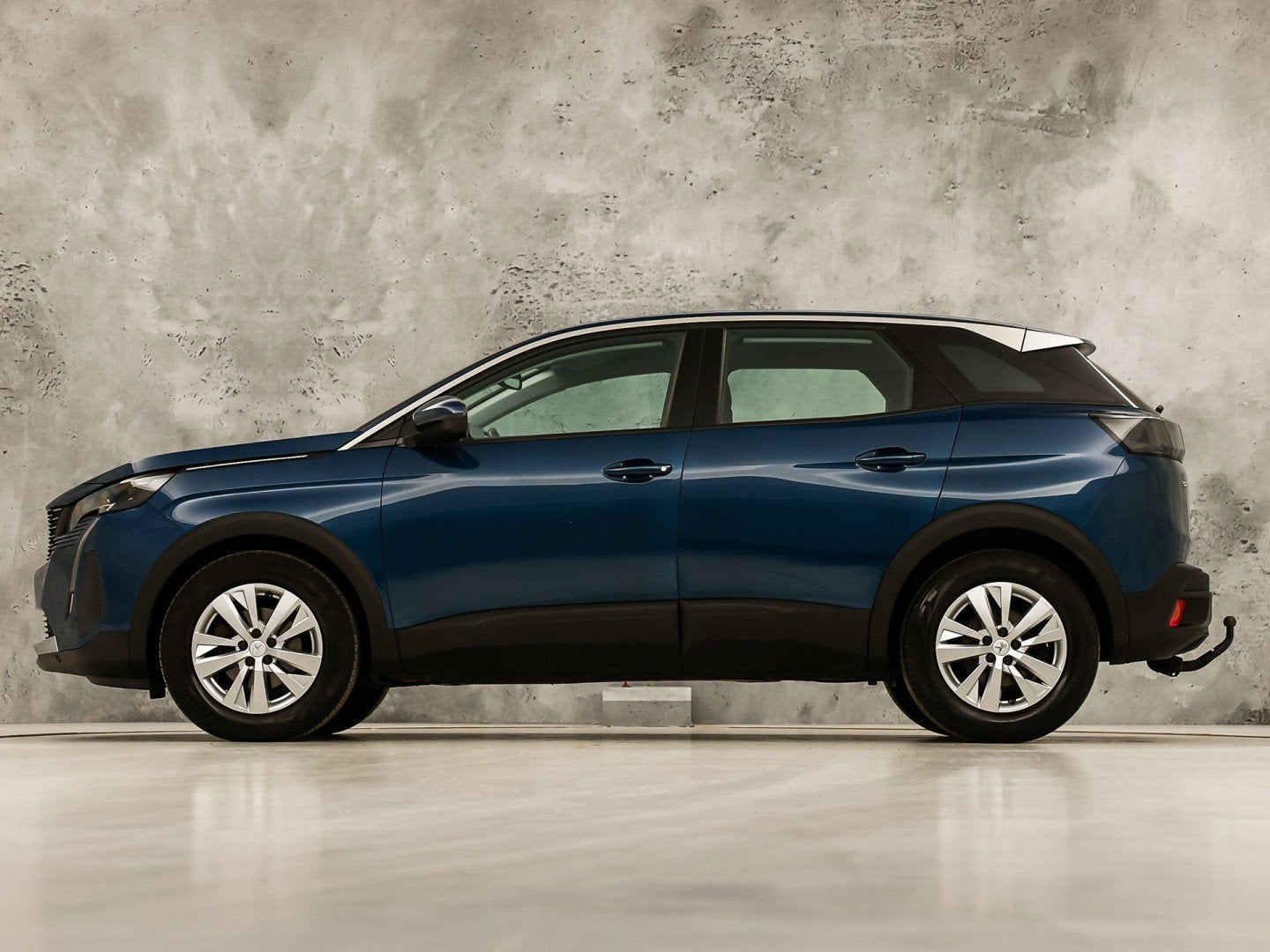Peugeot 3008 1.2 PureTech Premium Automaat (APPLE CARPLAY, N, Auto's, 12 maanden, Stof, Gebruikt, 1199 cc