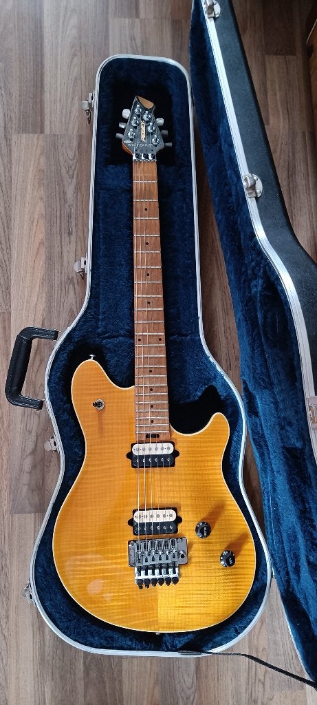 Peavey Wolfgang EVH 1998, Ophalen of Verzenden, Zo goed als nieuw, Solid body, Overige merken