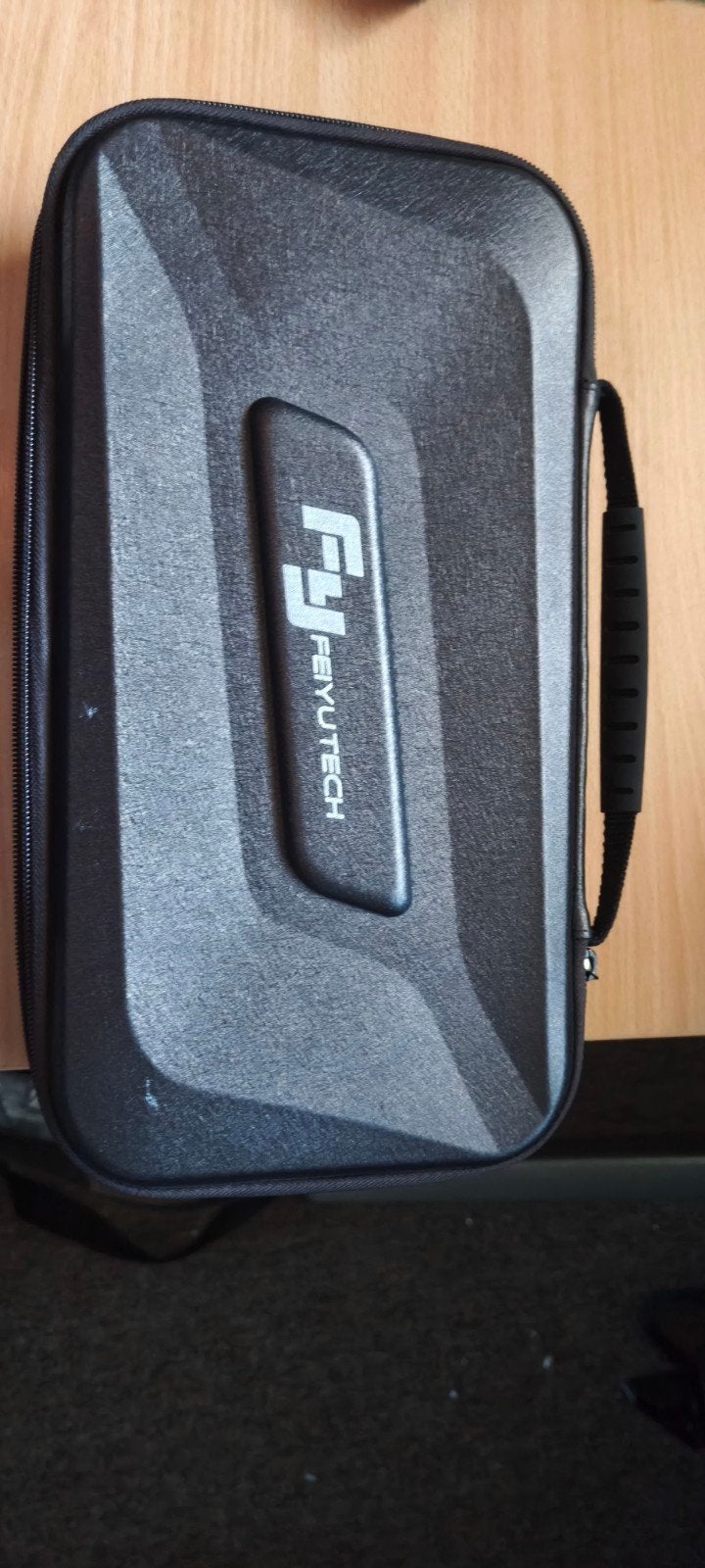 FeiyuTech G6 Plus Gimbal Stabilisator, Overige merken, Gimbal, Ophalen of Verzenden, Zo goed als nieuw