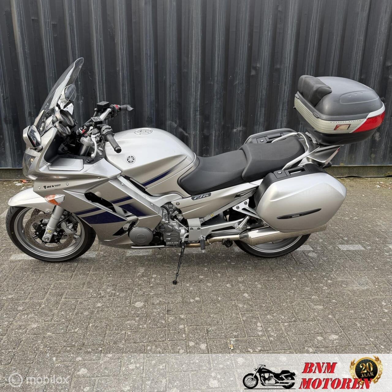Yamaha FJR 1300A, Motoren, Motoren | Yamaha, Bedrijf, 1298 cc, Meer dan 35 kW, Toermotor