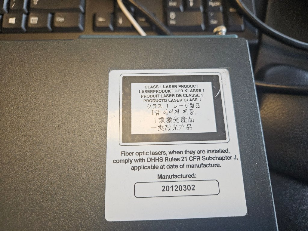 Cisco Catalyst 2960-s PoE+ netwerk switch ( 281 ), Ophalen, Zo goed als nieuw, Nb, Nb