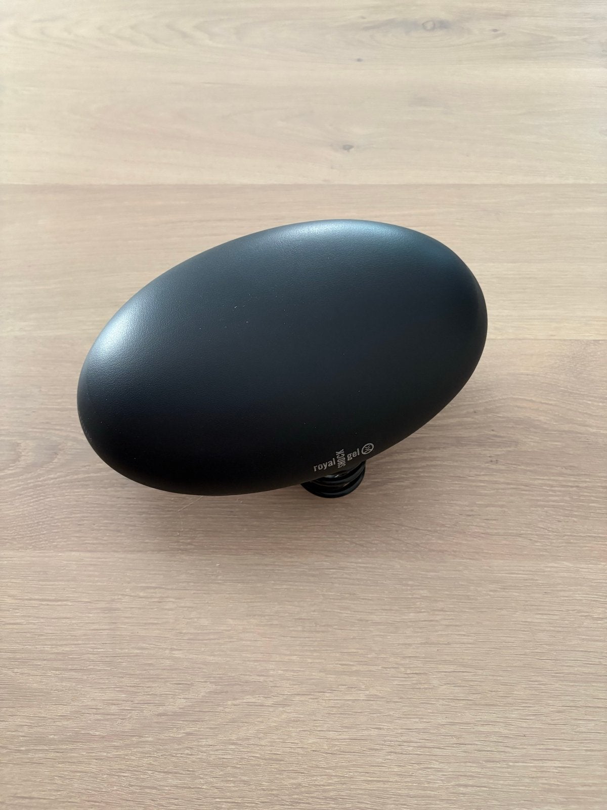 Selle Royal Gel (rok-)Zadel, Kunststof, Ophalen of Verzenden, Zo goed als nieuw, Zadel
