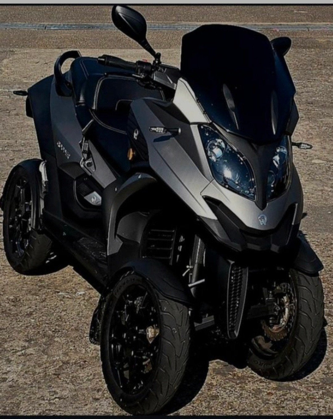 Qooder QV4 Quatro 2022 - 1e eigenaar, 10.000 km, Scooter, Sportuitlaat, Gebruikt, Particulier