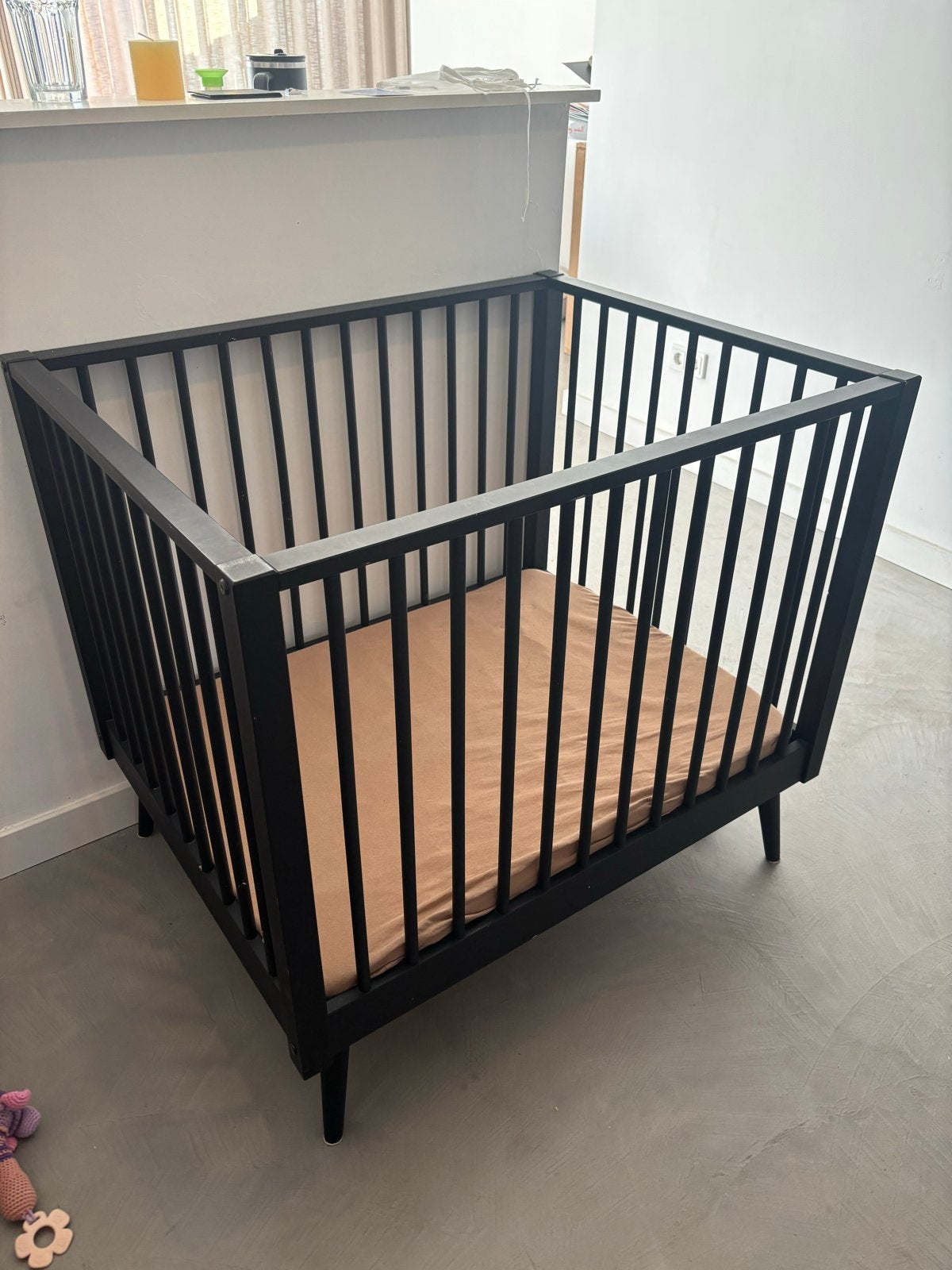 Zwarte box, Kinderen en Baby's, Ophalen, Gebruikt