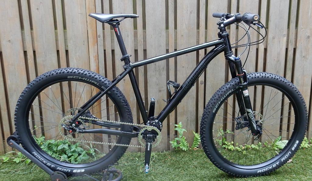 IDWORX ROCK OPINION P1.18 (L)XT Schijfremmen ZGAN!!