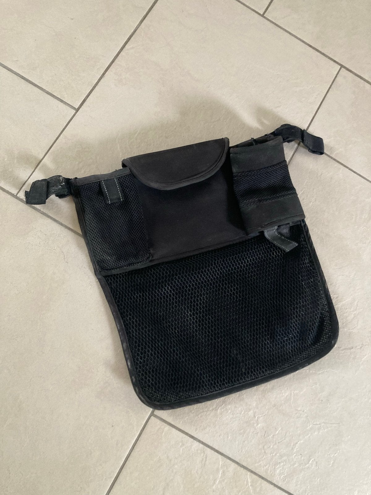 Handige buggytas voor onderweg - 40x35cm GRATIS, Kinderen en Baby's, Buggy's, Ophalen, Gebruikt, Overige merken