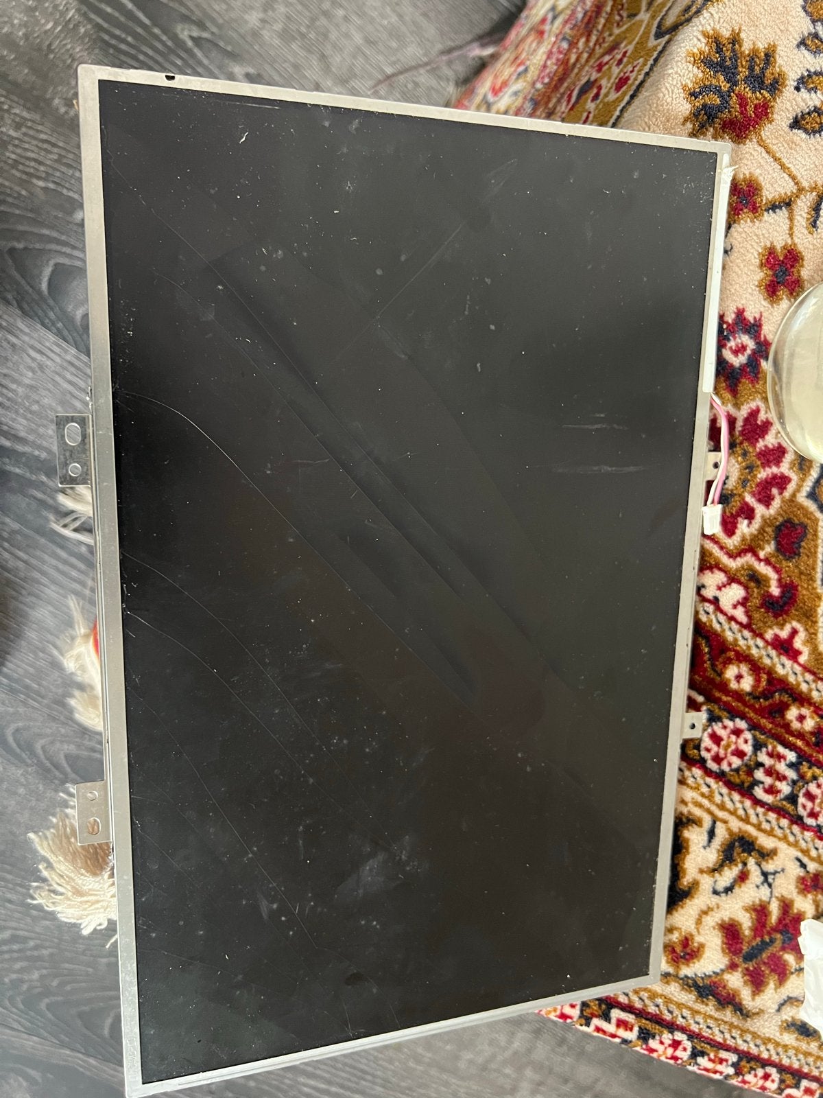Samsung laptop scherm LTN154X3-L01, Ophalen of Verzenden, Gebruikt, 15 inch