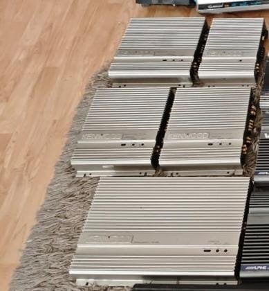 Kenwood Oldskool Versterkers, Audio, Tv en Foto, Versterkers en Receivers, Ophalen, Overige merken