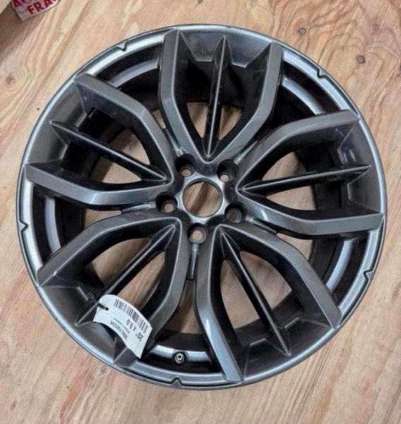 Maserati 670112462 velg 20” inch 5x114.3 9.0 J 2017-2020, Ophalen of Verzenden, H, H, H
