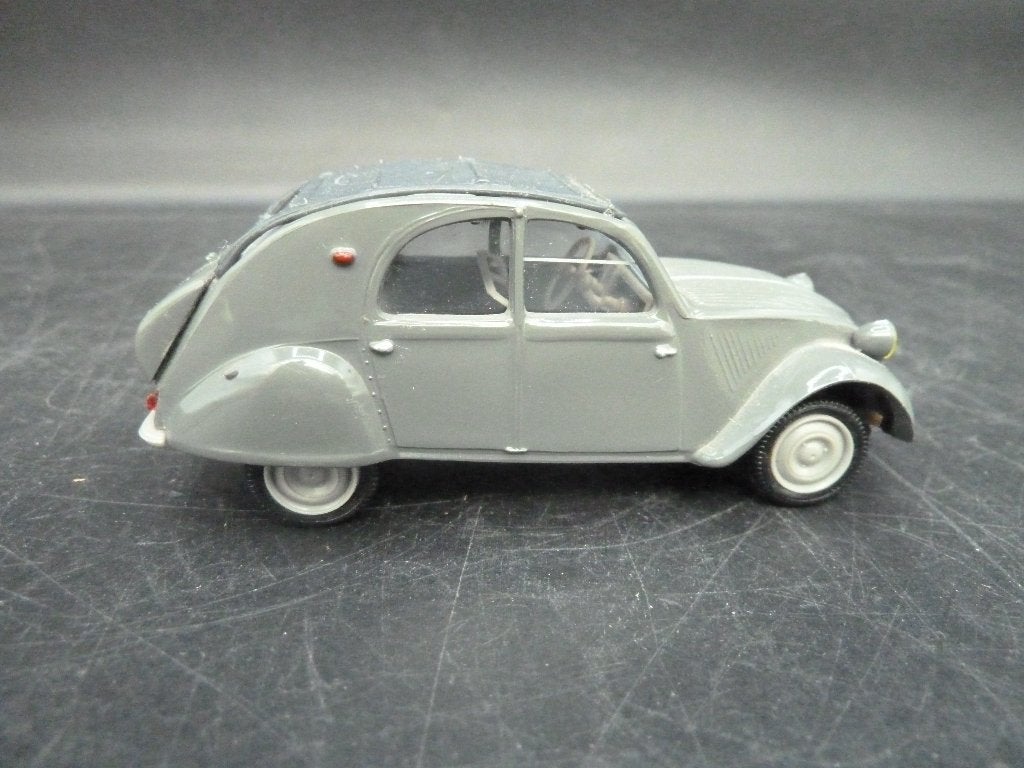 Citroën 2CV AZLM Norev modelauto verzamelitem, Ophalen of Verzenden, Zo goed als nieuw, Auto, Norev