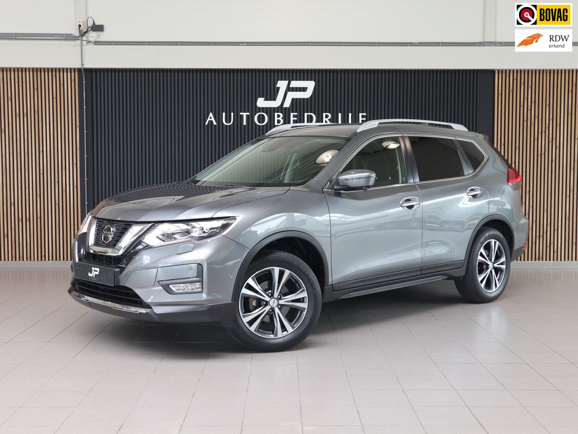 Nissan X-Trail 1.3 DIG-T N-Connecta AUTOMAAT|CRUISE|NAVI|TRE