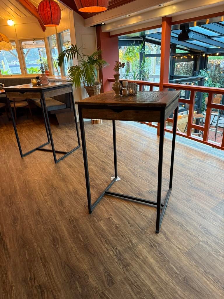 Riviera Maison Shelter island Bartable, Ophalen, Zo goed als nieuw