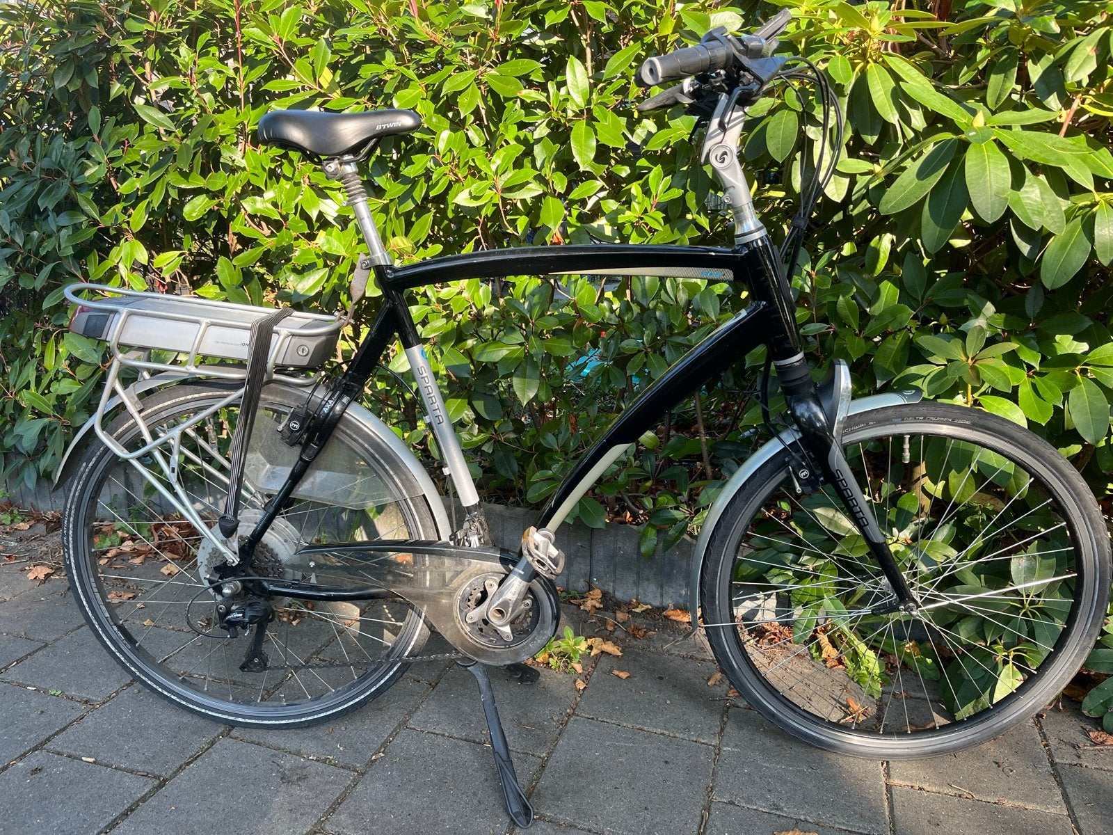 DEFECT Sparta ION RXS+ Elektrische Fiets 65 cm framehoogte, Ophalen, Sparta, Gebruikt, 59 cm of meer