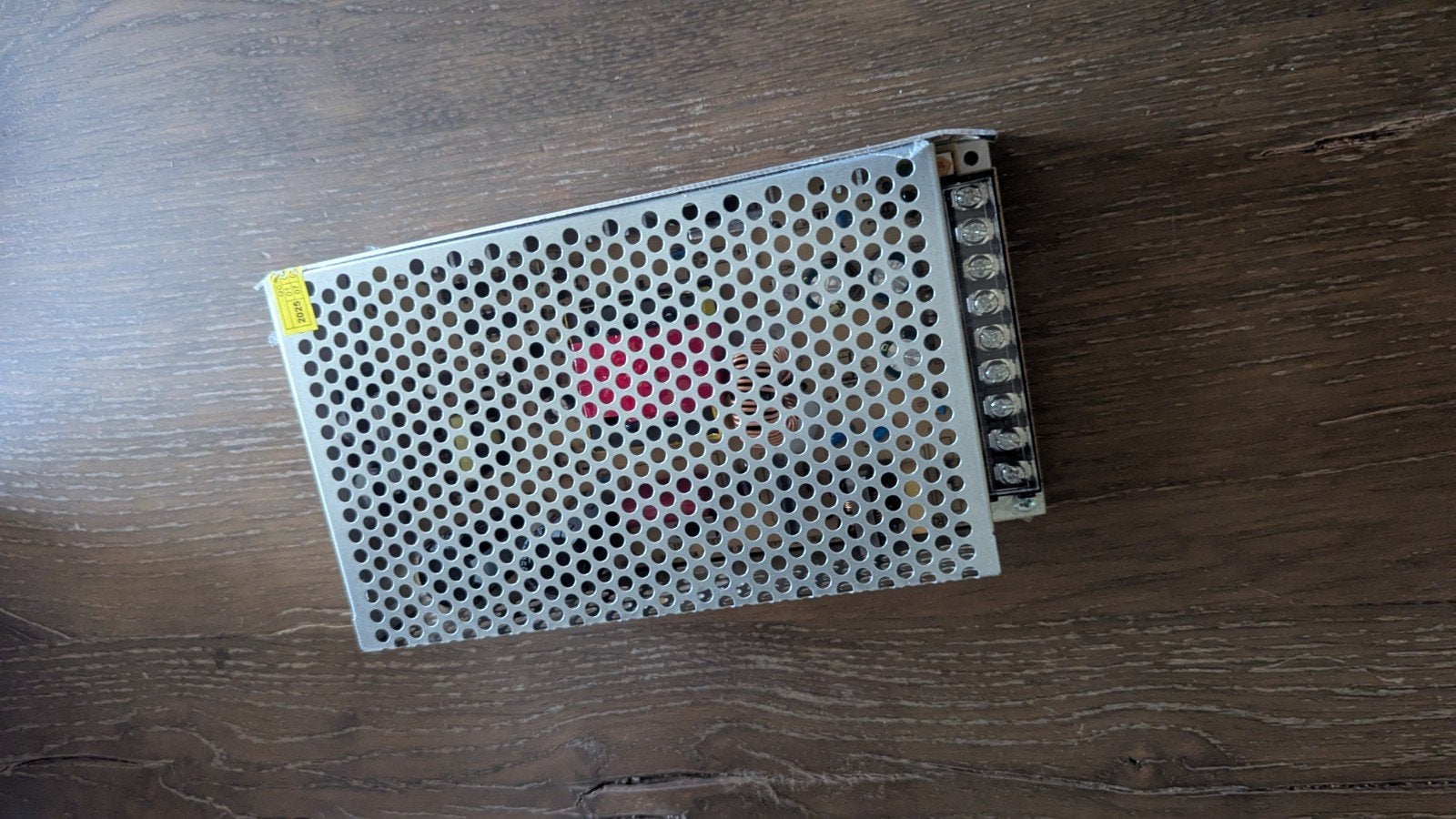 Schakelende voeding S-240-24, 24V 10A, Ophalen of Verzenden, Zo goed als nieuw