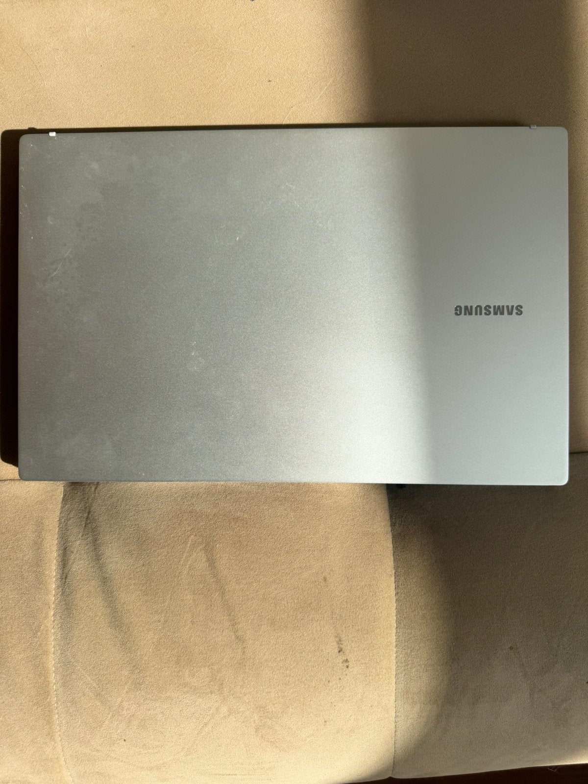 Laptop Samsung Galaxy Book2 15,6, Witgoed en Apparatuur, Ophalen, Zo goed als nieuw