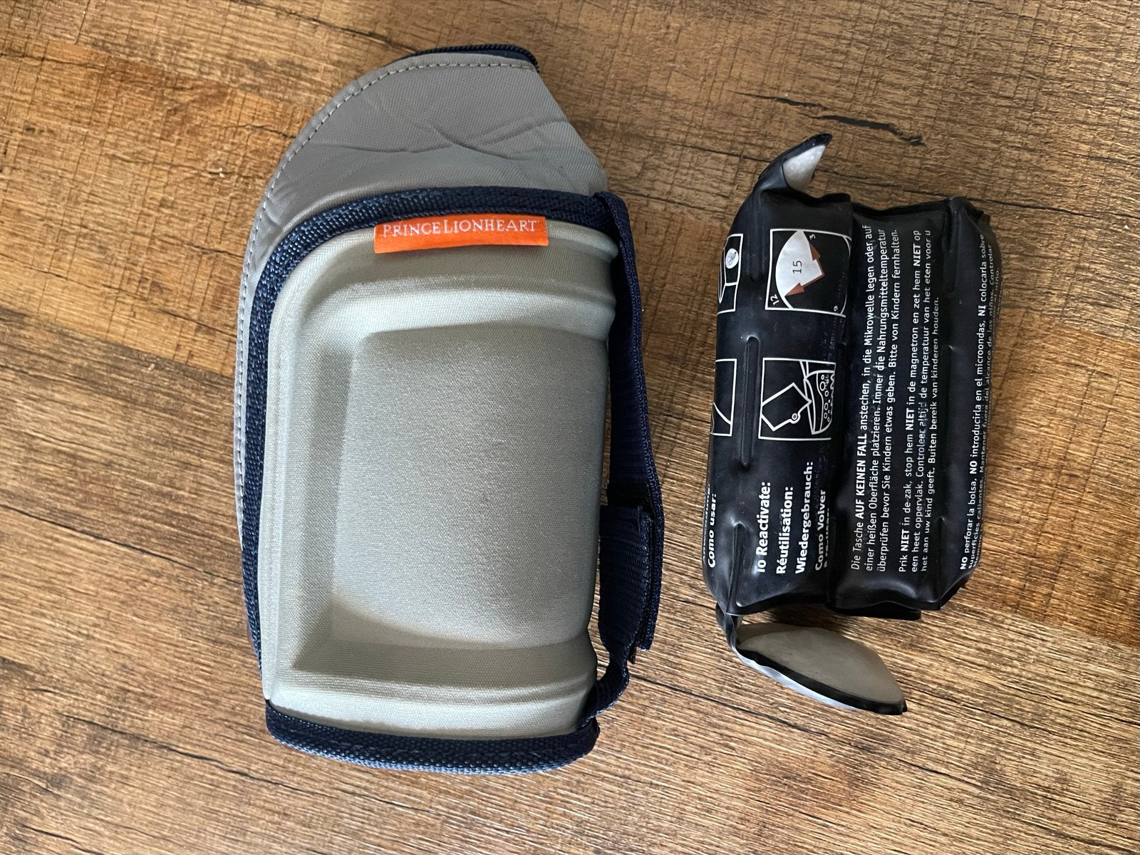 Prince Lionheart Flessenwarmer/Koeler - Gebruikt, Ophalen of Verzenden, Gebruikt, Draagbaar, Flessen- of potjesverwarmer