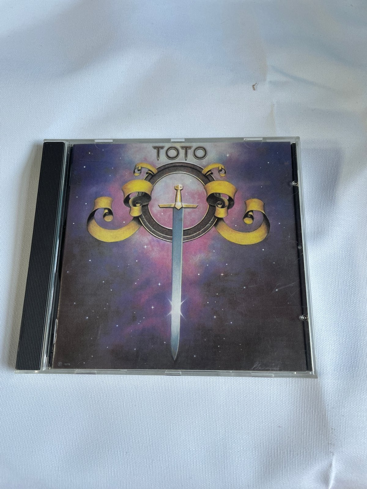 Toto - Toto (CD), Ophalen of Verzenden, Gebruikt, Rock, Album