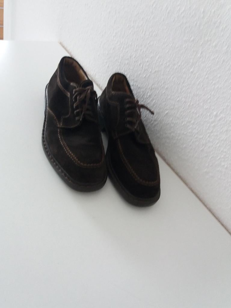 MANFIELD 42     5 EURO !!, Kleding | Heren, Schoenen, Bruin, Ophalen of Verzenden, MANFIELD., Veterschoenen