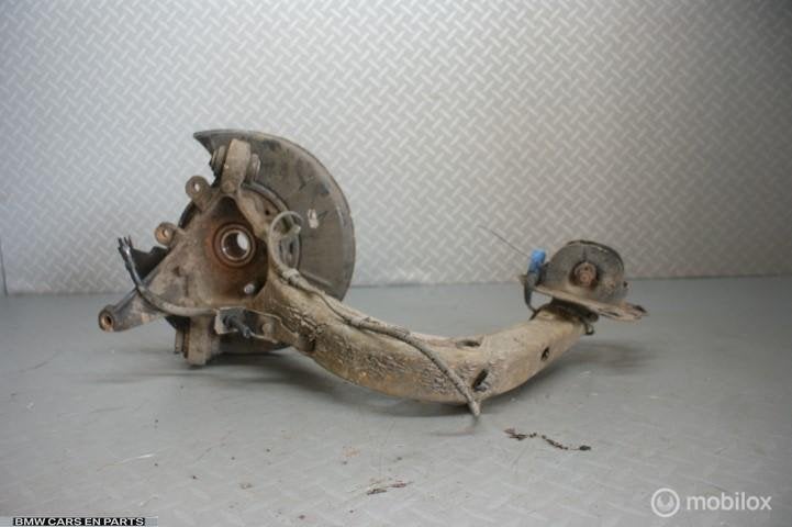 Draagarm linksachter BMW 3-serie E46 muv 3.0 en m3, Auto-onderdelen, Gebruikt, Ophalen of Verzenden, BMW, BMW