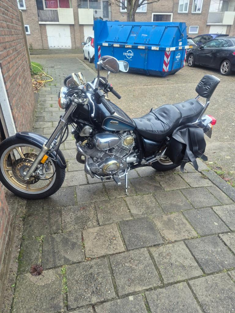 Yamaha XV 1100, Particulier, Chopper