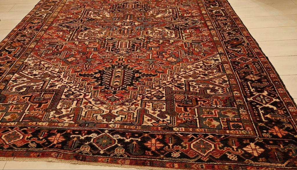 Groot Perzisch Tapijt Vloerkleed 360x260 cm, Huis en Inrichting, Stoffering | Tapijten en Kleden, Gebruikt, 200 cm of meer, Ophalen of Verzenden