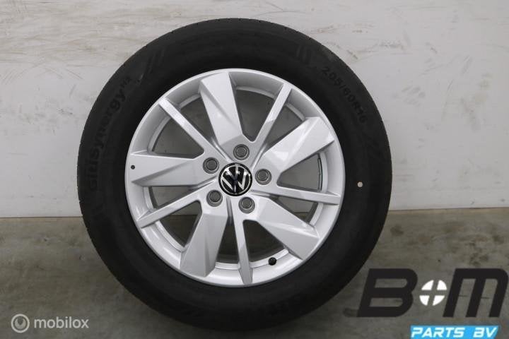 NIEUW! ORIGINEEL! 16 inch velgen VW Caddy 2K7! 2K7601025, 16 inch, Banden en Velgen, Nieuw