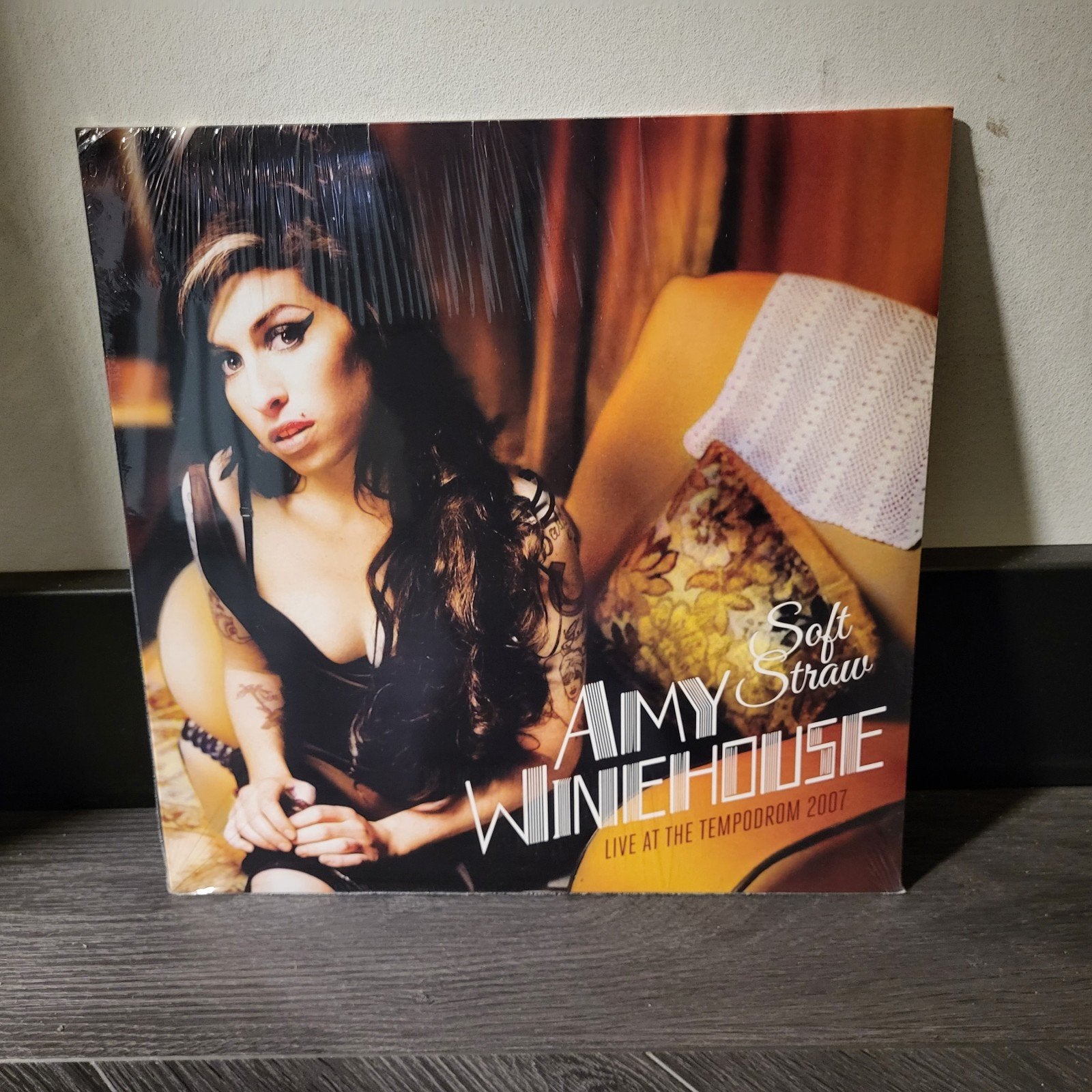 Amy Winehouse vinyl lp, Cd's en Dvd's, Vinyl | Pop, Ophalen of Verzenden, Nieuw in verpakking, 12 inch