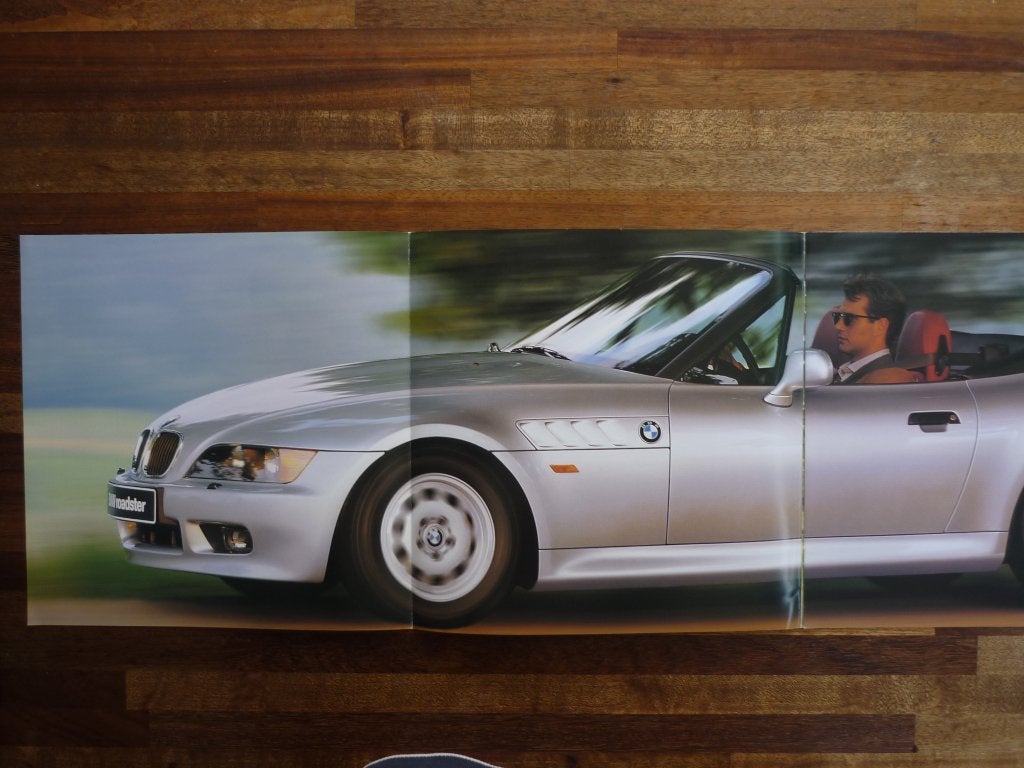 Foto 2 van BMW Z3 roadster (1995/1996)