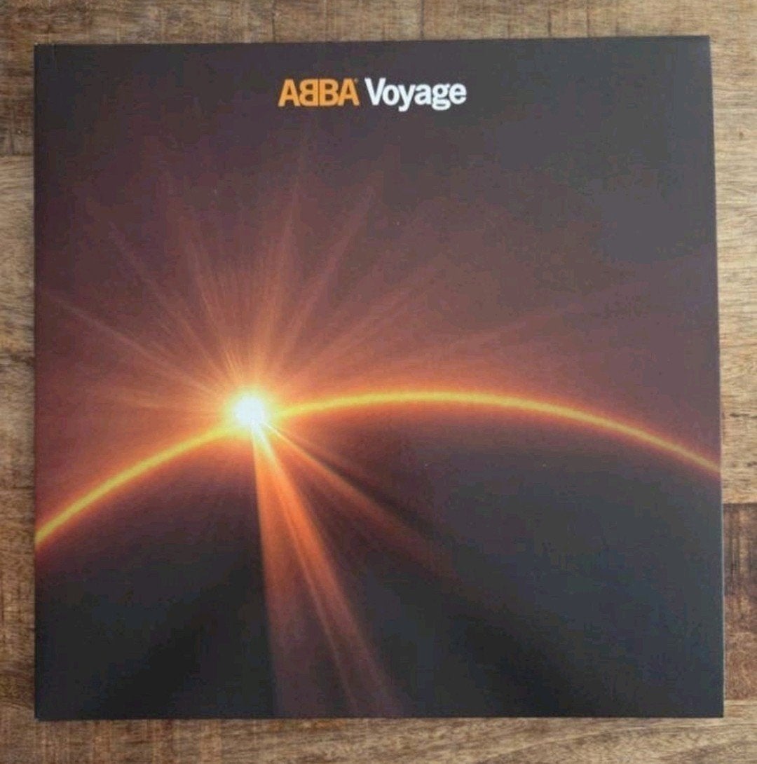 Lp abba voyage
2021, Ophalen of Verzenden, Zo goed als nieuw, 12 inch