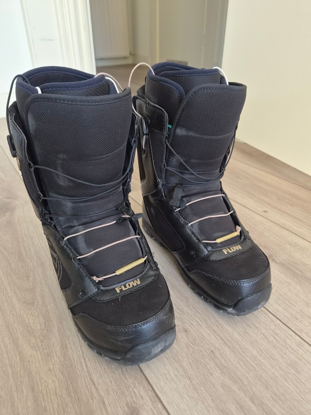 Flow Lotus Quickfit Snowboardschoenen Dames - Maat 40, Ophalen of Verzenden, Gebruikt, Snowboots