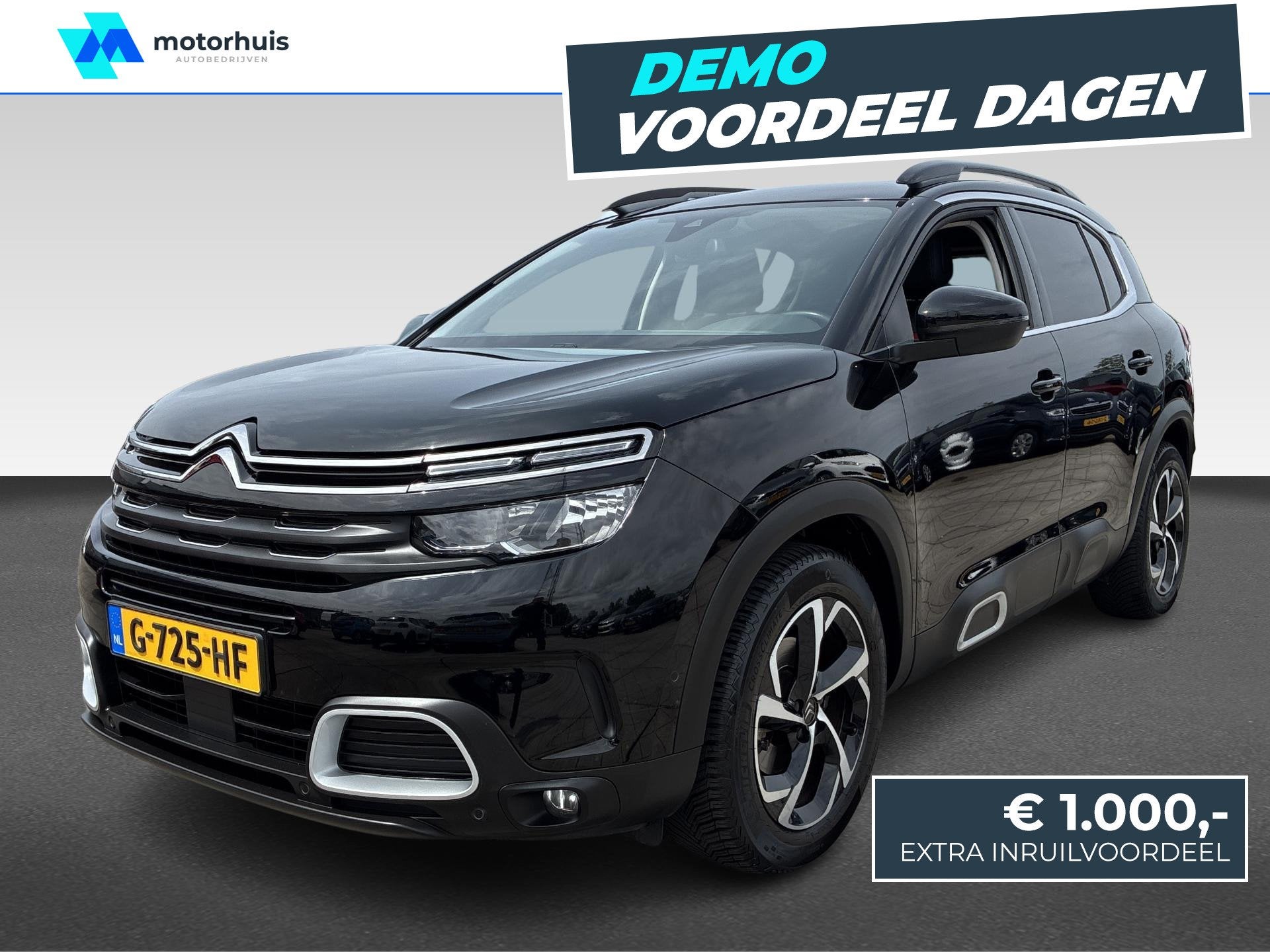 Citroën C5 Aircross 1.2 PureTech Feel