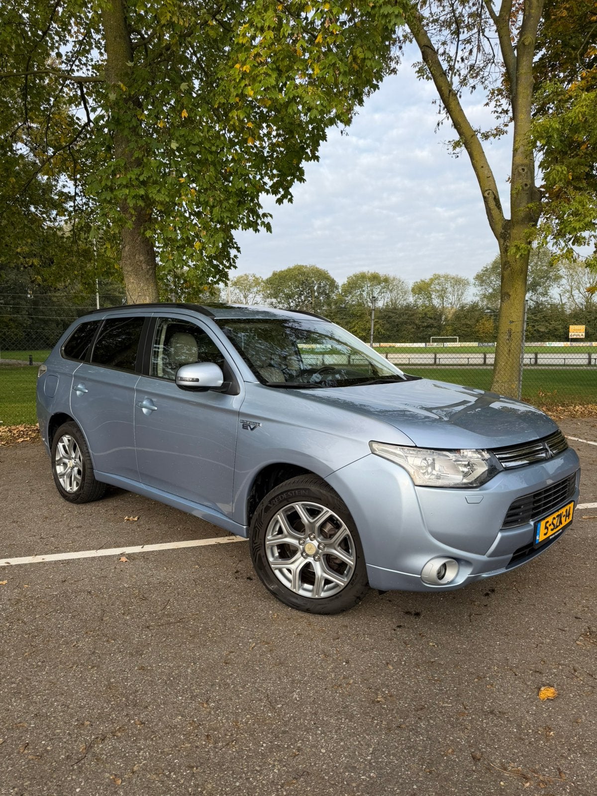 Mitsubishi Outlander 2.0 Dohc Mivec Phev 203pk 4WD CVT 5P, Auto's, Automaat, 1998 cc, Outlander, 4 cilinders