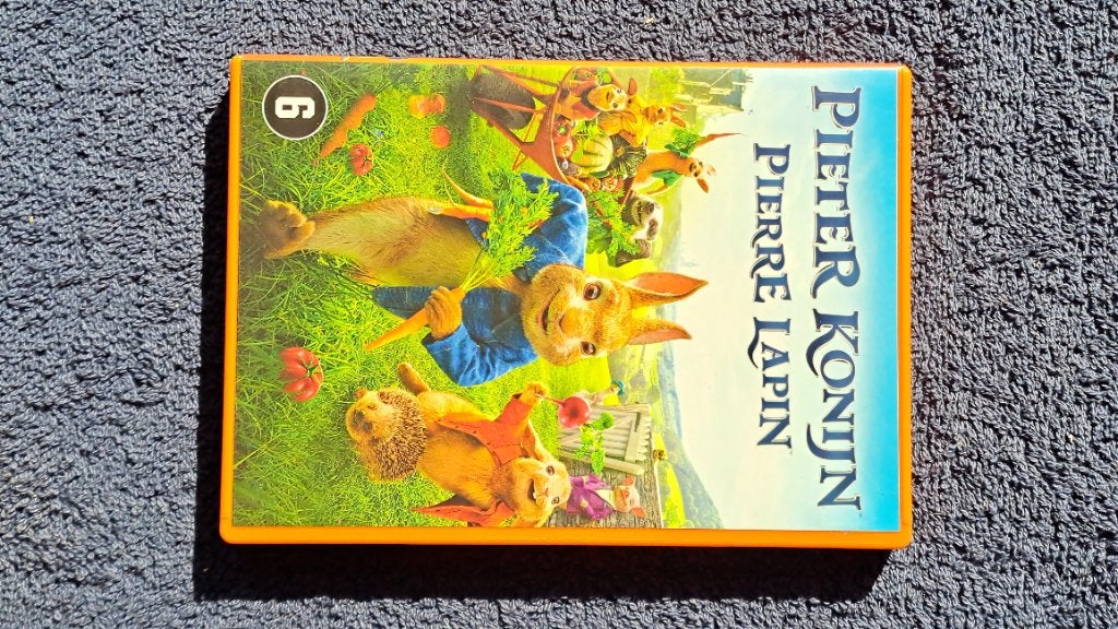 Pieter Konijn, Alle leeftijden, Ophalen of Verzenden, Zo goed als nieuw, Europees