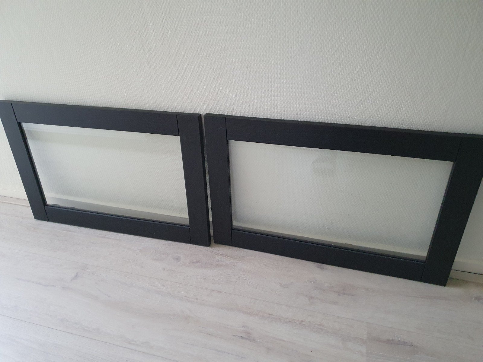 Ikea Besta deurtjes 2X, Ophalen, Minder dan 80 cm