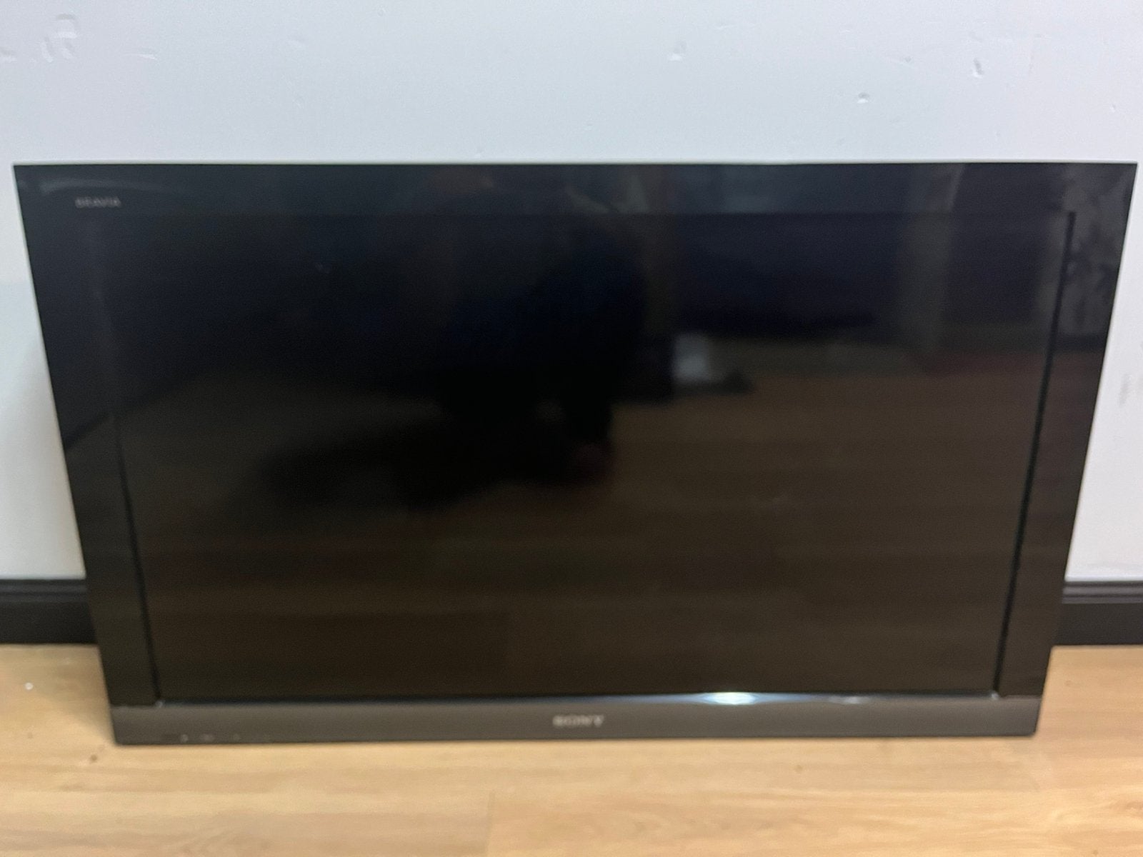 Tv 40 inch, Ophalen, Gebruikt, 50 Hz, Sony