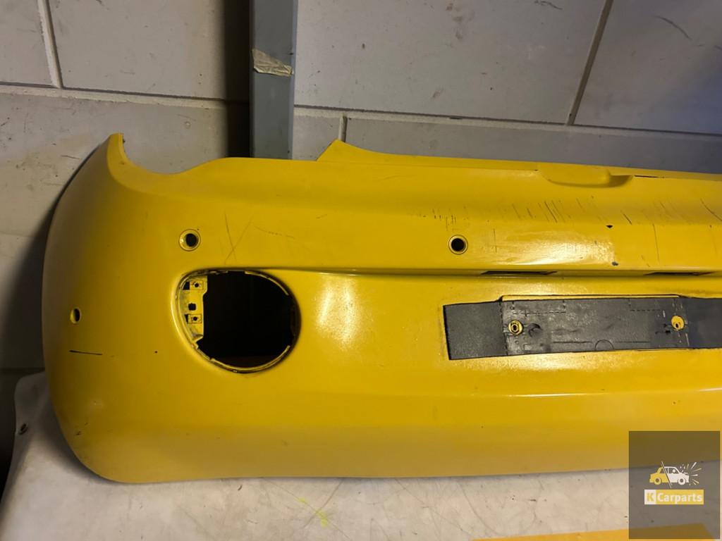 Opel Adam achterbumper 2012-Heden 6xPDC 13356473 bumper, Auto-onderdelen, Carrosserie en Plaatwerk, Gebruikt, Opel Automobile GmbH