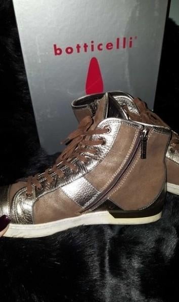 Botticelli halfhoge sneakers maat 39, Botticelli, Overige kleuren, Verzenden, Sneakers of Gympen