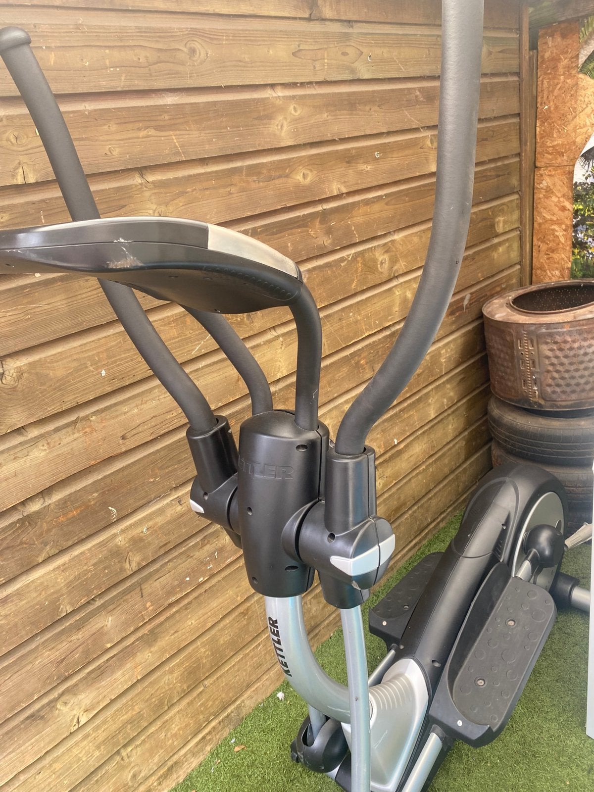 Home trainer, Ophalen, Zo goed als nieuw, Overige typen