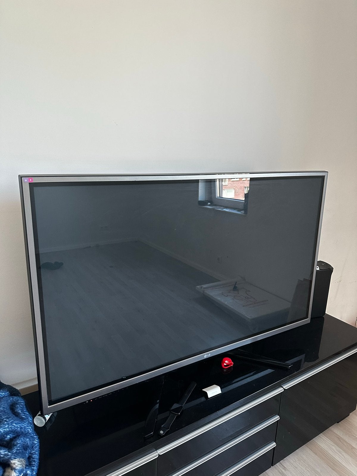 LG TV 50PM680T - Geen Smart TV, Audio, Tv en Foto, Televisies, Ophalen, Gebruikt, 50 Hz, LCD