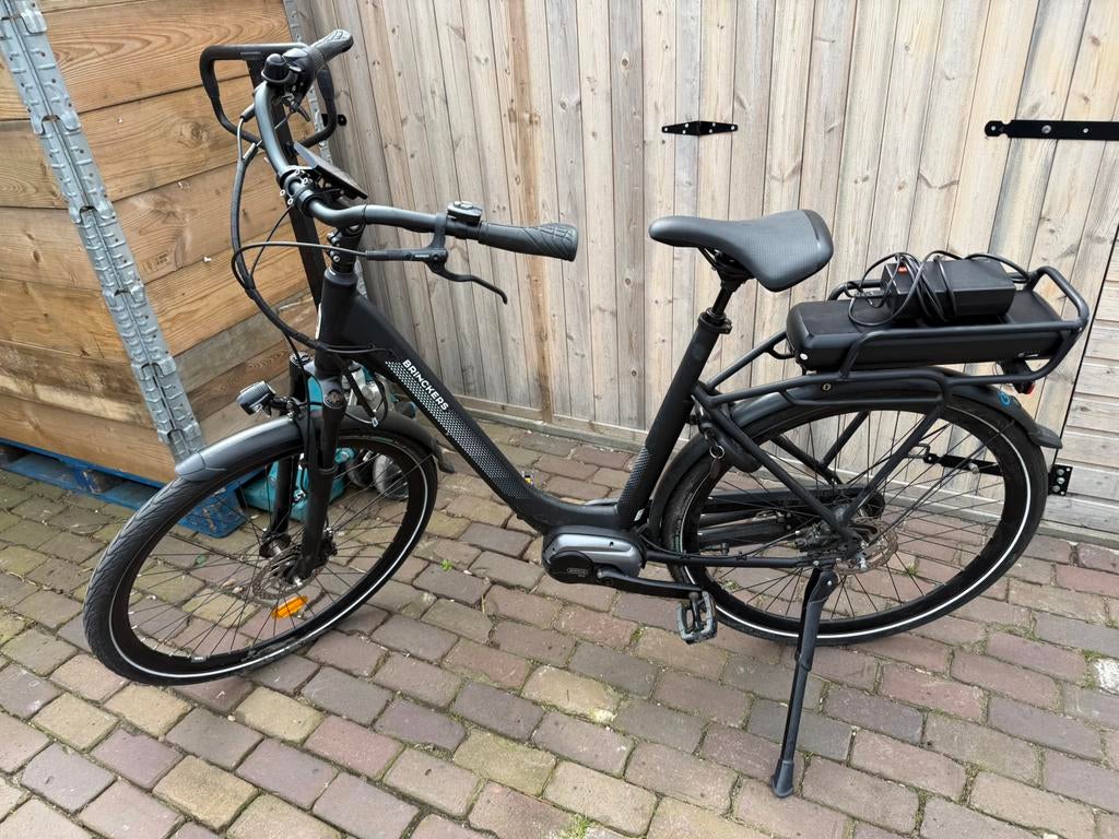 Elektrische fiets, Ophalen, Zo goed als nieuw, Minder dan 30 km per accu, Overige merken