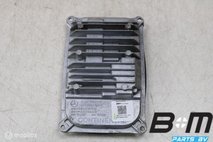 Module LED koplamp links Mercedes Sprinter 419 A2479003904, Gebruikt