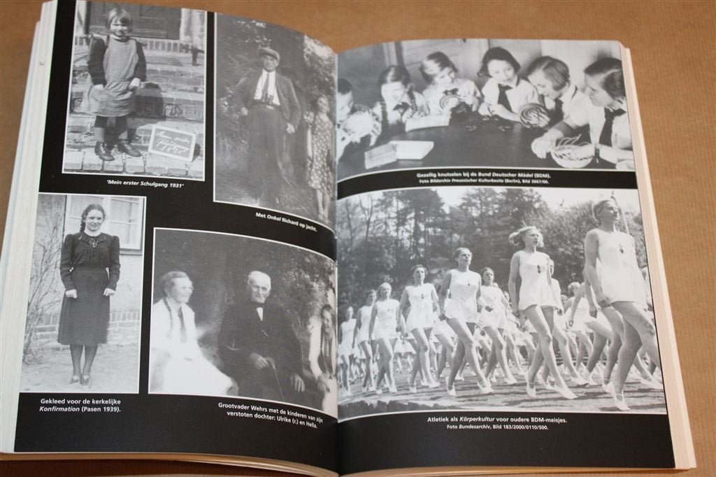 Blitzmeisje — Biografie Duits Meisje in WO2 Dagboeken, Ophalen of Verzenden, Gelezen, Europa
