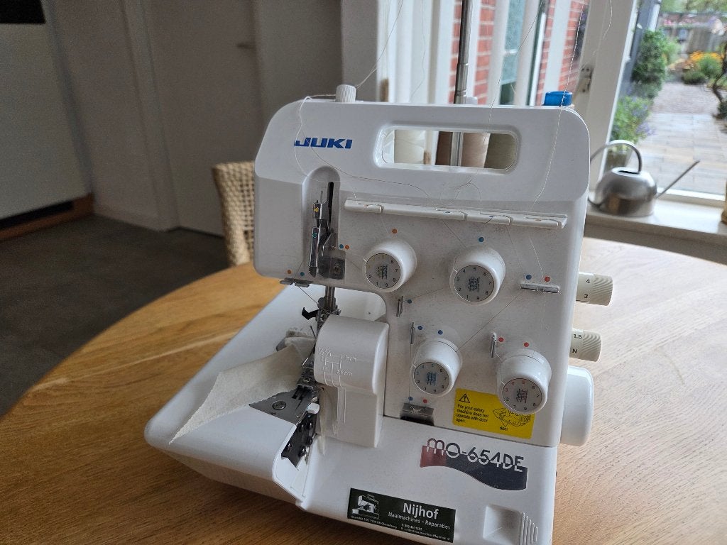 lockmachine, Hobby en Vrije tijd, Ophalen, Gebruikt, Lockmachine, Overige merken