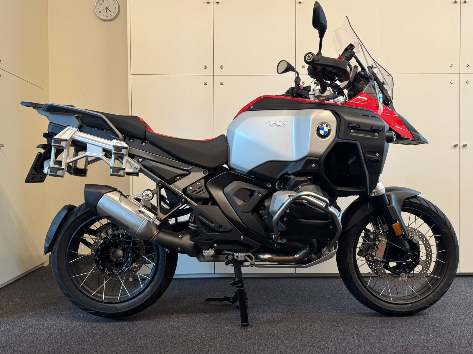Bmw R 1300 GS Adventure Garantie/Extra opties/compleet, 2 cilinders, Motorrijbewijs A, Gebruikt, Particulier