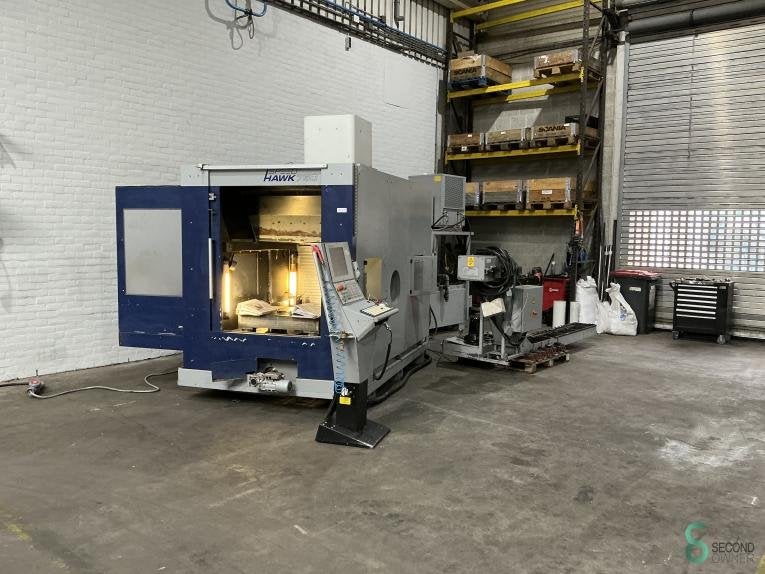 Freesmachines universeel OPS Ingersoll OPS 750 2009