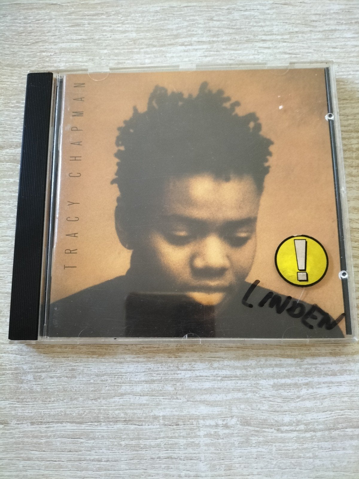 Tracy Chapman - Tracy Chapman, Ophalen of Verzenden