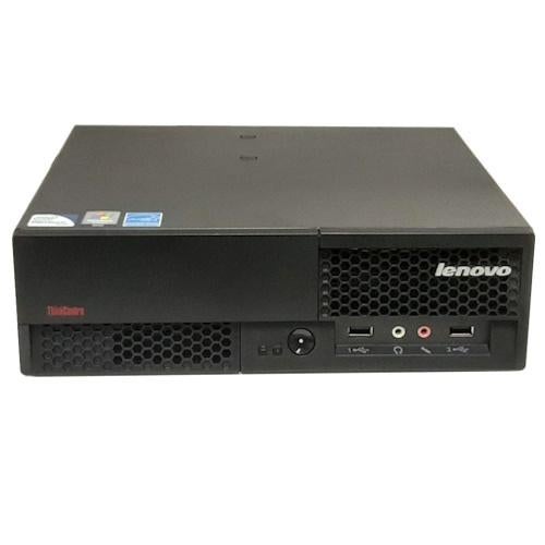 Lenovo ThinkCentre M58P SFF Desktop - Nieuw in doos (NOS), Computers en Software, Desktop Pc's, Ophalen of Verzenden, Nieuw, LENOVO
