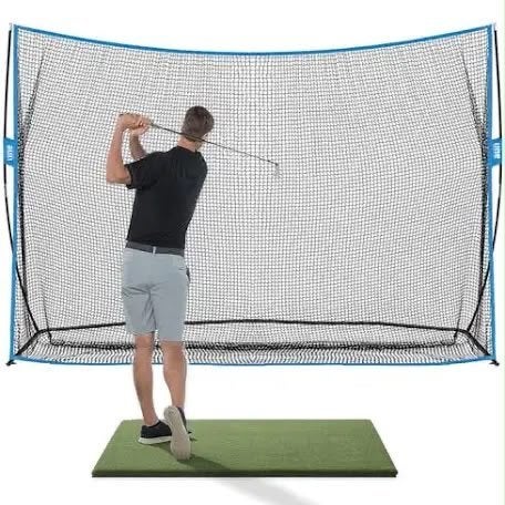 Golf oefennet  - Verbeter je swing thuis!, Ophalen, Zo goed als nieuw, Overige typen, Overige merken
