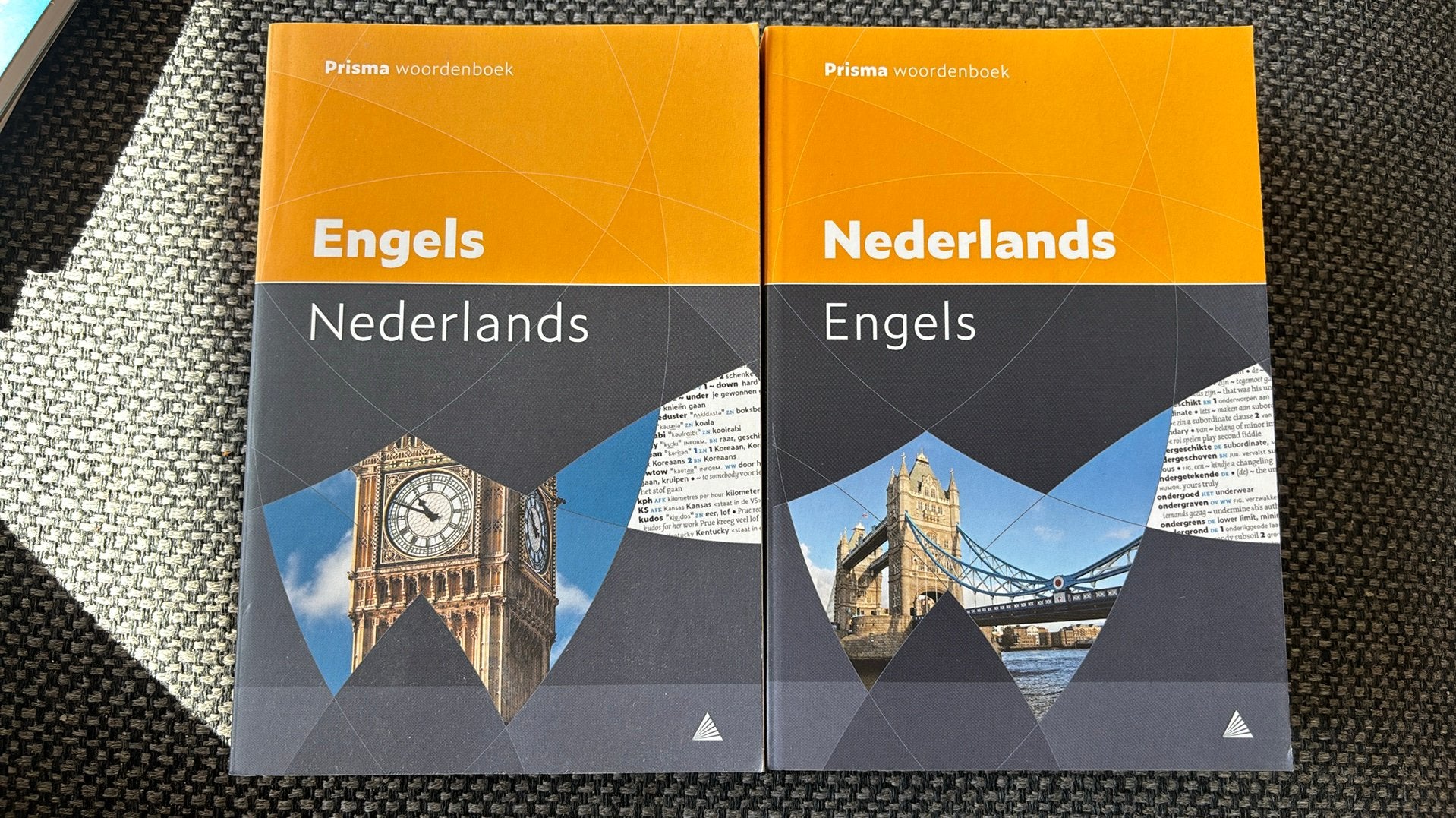 Prisma woordenboeken Engels-Nederlands, Ophalen of Verzenden, Nieuw, Prisma of Spectrum, Engels