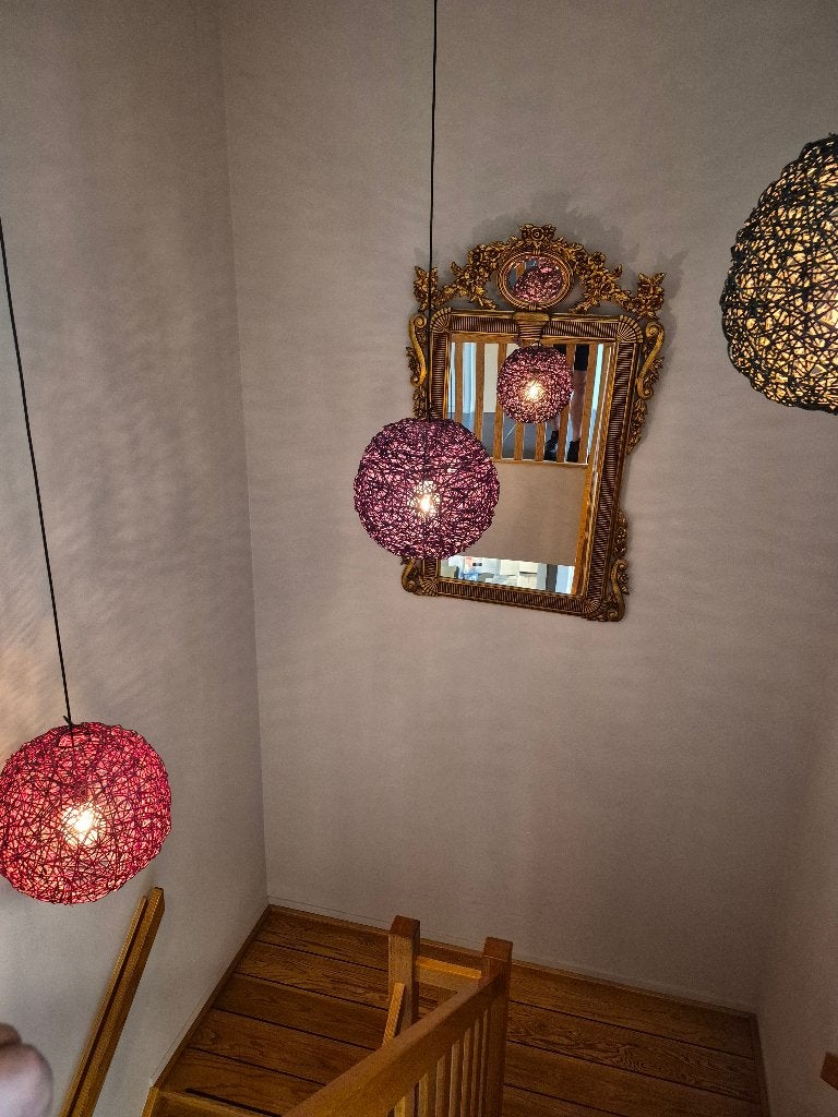 Spiegel, Huis en Inrichting, Woonaccessoires | Spiegels, Ophalen, 100 tot 150 cm, Zo goed als nieuw, 75 tot 100 cm